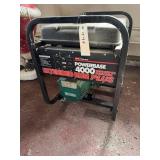 Coleman Powerbase 4000 Generator