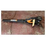 Worx Blower w/Battery & Charger