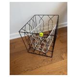 Pair of Wire Baskets