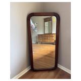 Antique Mirror 21'Wx43.5'H