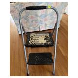 Costco Folding Step Stool