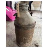 Standard Oil Co. 5 Gal. Can w/Locking Cap