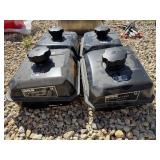 4 Kohler Fuel Tanks NEW