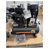 MI-T-M Gas Powered Air Compressor 300 Series NEW