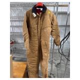 Dickies Coveralls LIKE NEW 38-40 Short