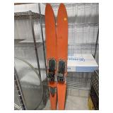 Water Skis