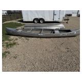 Michicraft Canoe - no registration