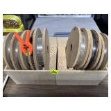 Spools of  Craft Wire