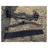 Mopar Truck Hitch w/Brackets NEW