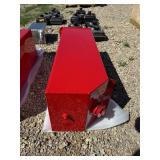 Red 15 Gallon Fuel Tank NEW