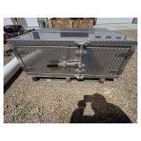 Diamond Plate Tool Cabinet NEW