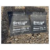 Mud Flaps w/