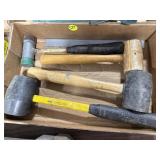 Rubber Mallets, Hammer