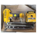 DeWalt Brad Nailer w/Nails