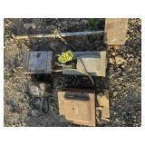 Electrical Shut Off Boxes