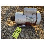 Electric Motor LEESON 2hp,230V - Works