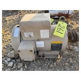 Electric Motor Baldor 3hp, 230V - Works