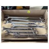 Set of WRIGHT Wrenches 7/8' - 1 1/4'