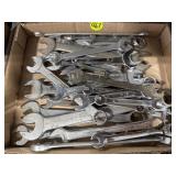 Large Assortment of Wrenches