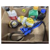 Filter Wrench, Stabil, 2 Cycle Oil, Elect. Tape