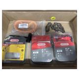 Chain Saw Blades