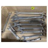 Allied & Barcalo Wrenches 7/8' - 5/16'