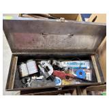 Pipe Cutter, Pipe Dope, Flux, Misc.