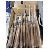 Wood Lathe Tools