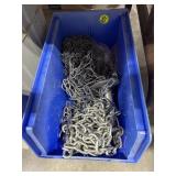 Chain in a Bin