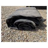 Flatbed Semi Cargo Tarp