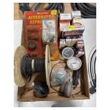 Alternator Repair Kit, Spark Plugs, Misc.