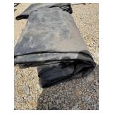 Flatbed Semi Cargo Tarp