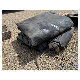 Flatbed Semi Cargo Tarp