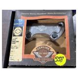 HD Upper Handle Bar Clamp