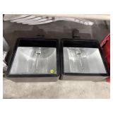 Pair of Outdoor Yard Lights