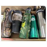 Thermos, Insulated Mugs & Water Bottles