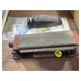 Triple Honing Stone & Another Honing Stone