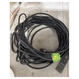 Long Outdoor Extension Cord