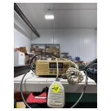 Marine Radio w/Antenna