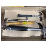 Assorted Hammers