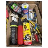Automotive Supplies, 134a Refrigerant & Hoses