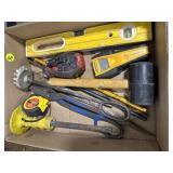 Assorted Tools