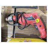 Tool Shop Electric Drill