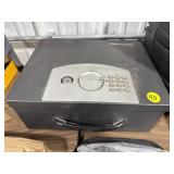 Sentry Safe - NO KEY & UNKNOWN COMBINATION
