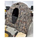 Camo Hunting Blind