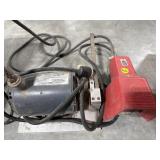 Electric File w/Foot Pedal
