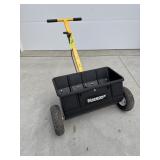 Yardworks Lawn Spreader - Like NEW