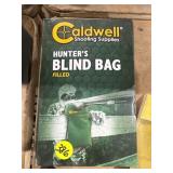 Caldwell Hunters Blind Bag NEW