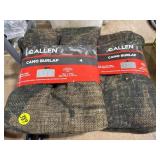 Camo Burlap -2 NEW