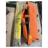 Ground Blind & Water Shed Bag